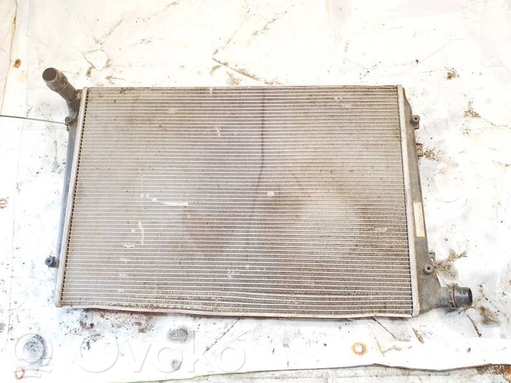 Volkswagen PASSAT B6 Radiator lichid răcire 