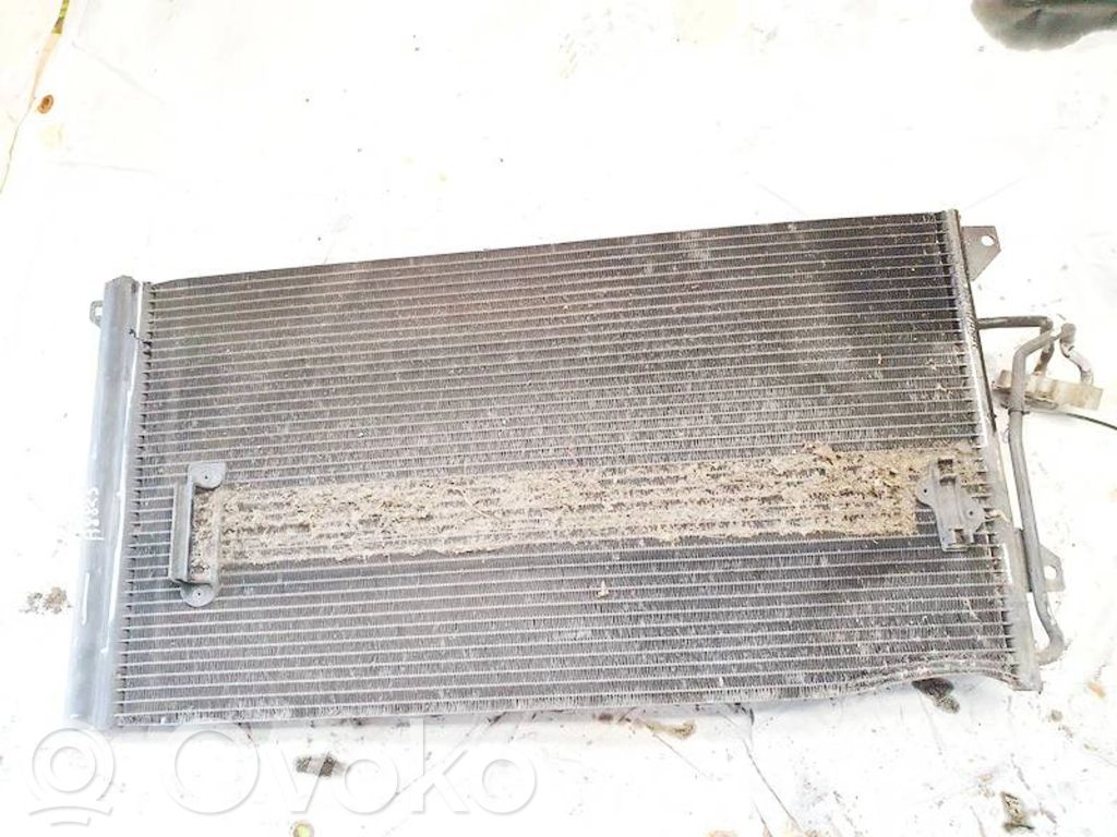 Audi Q7 4L Radiator răcire A/C (condensor) 