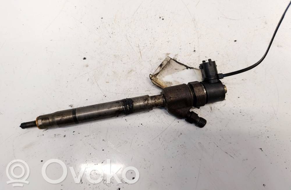 Inyector de combustible   0445110320,0445110320