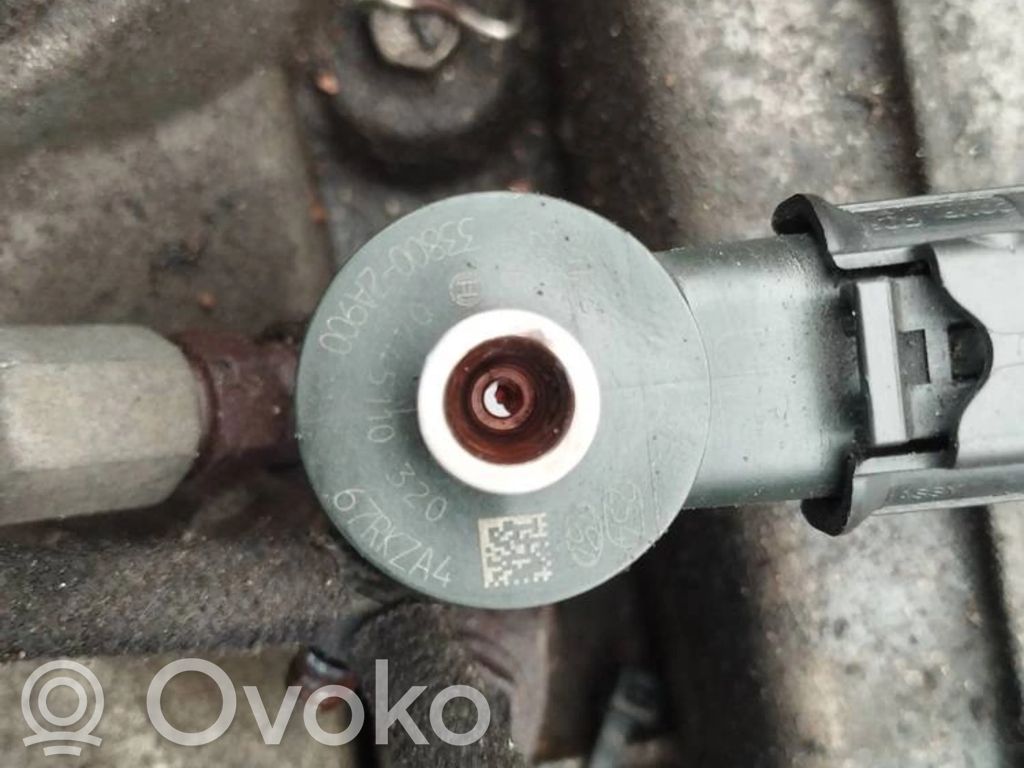 Hyundai i30 Injector combustibil 