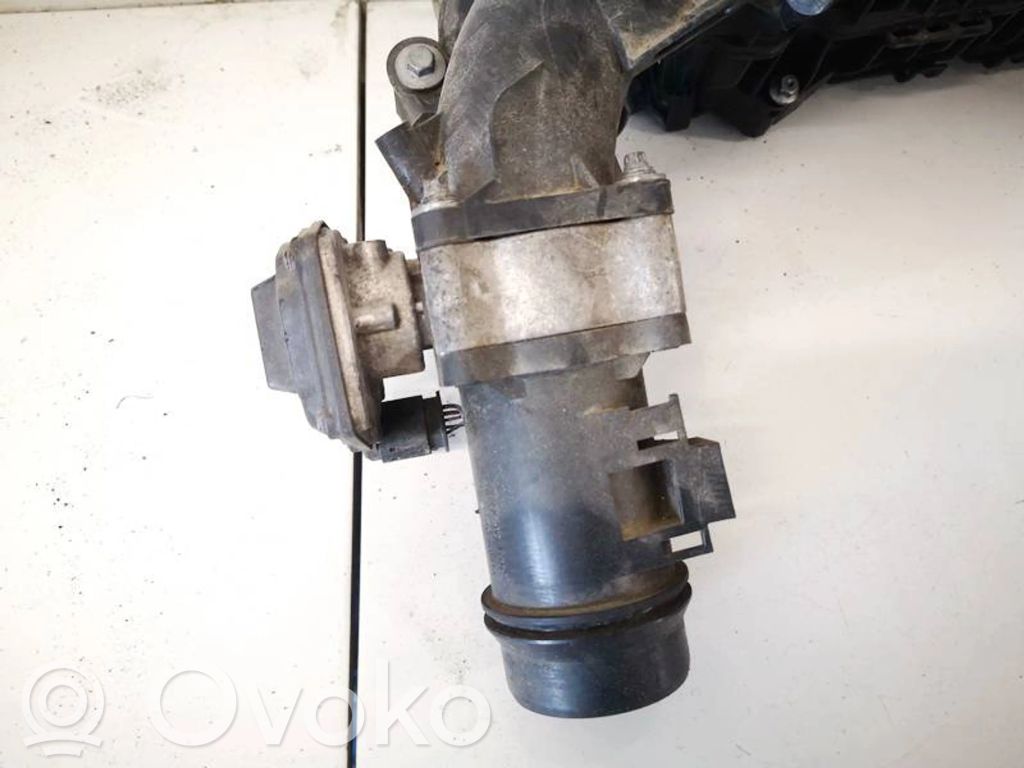 BMW 3 F30 F35 F31 Valvola a farfalla 