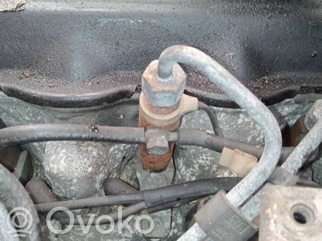 Inyector de combustible   SULAIDU,SULAIDU