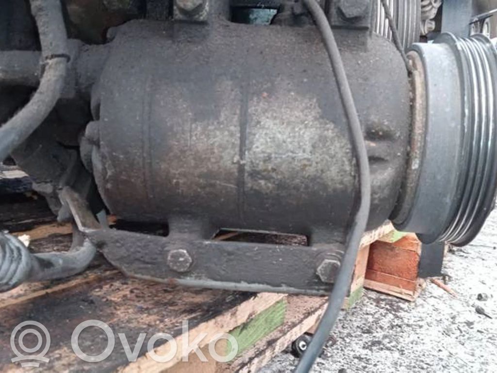 Klimakompressor Pumpe