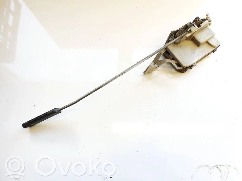 Peugeot Boxer Serrure de porte avant