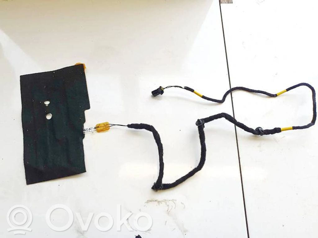 Fiat Punto (188) Inne części karoserii