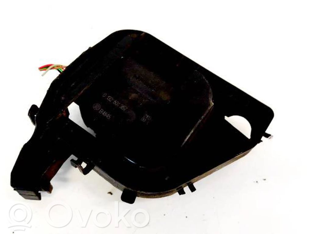 Skoda Fabia Mk1 (6Y) Motorino attuatore aria