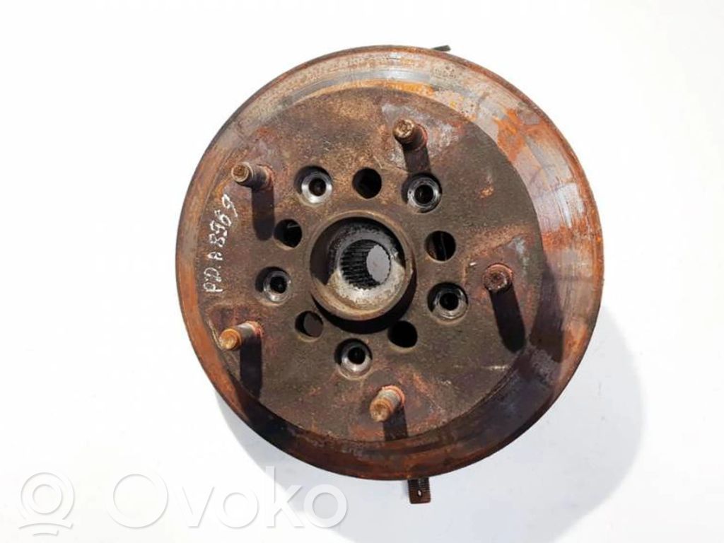 Ford Transit Fuzetă față 