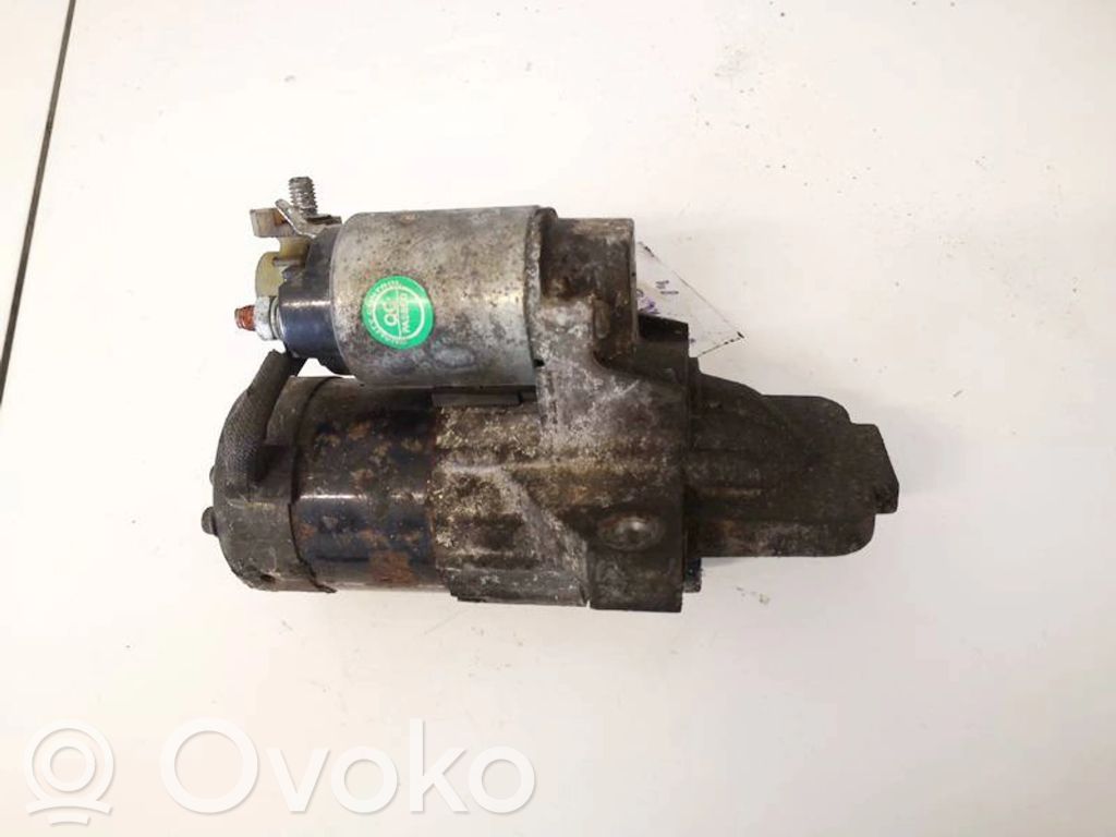 Motorino d’avviamento   M000T90981,L813,L813,M000T90981