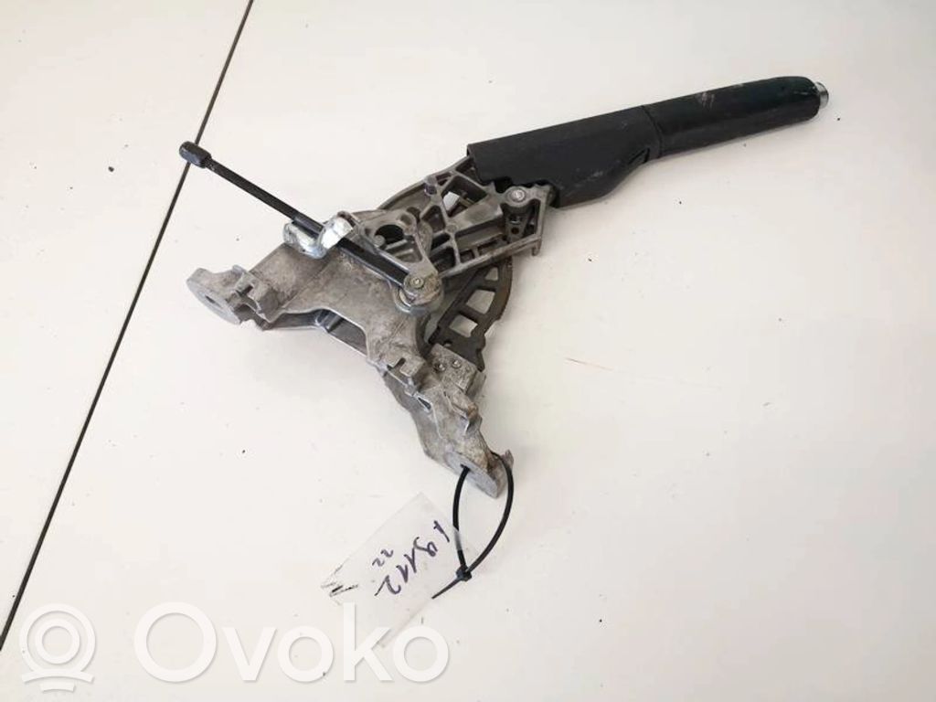 Volkswagen Golf VI Leva del freno a mano/freno di stazionamento 