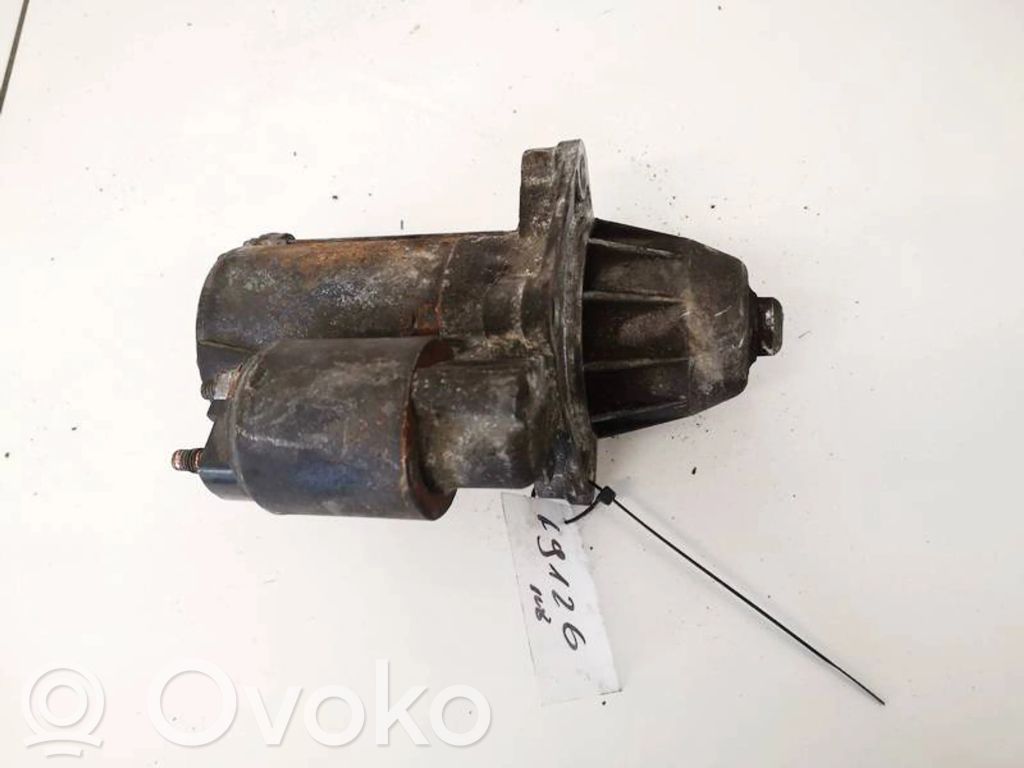 Motor de arranque   7G9N11000AB,7G9N11000AB,7G9N11000AB,7G9N11000AB