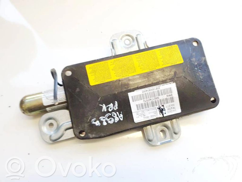 BMW 3 E46 Airbag ușă față 