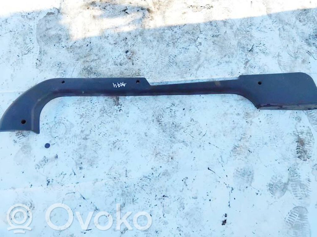 Citroen Berlingo Altra parte interiore 