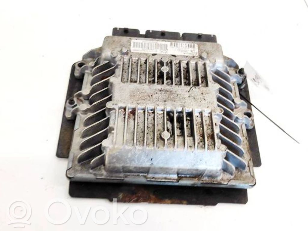 Citroen C4 Grand Picasso Unitate/modul de control motor 