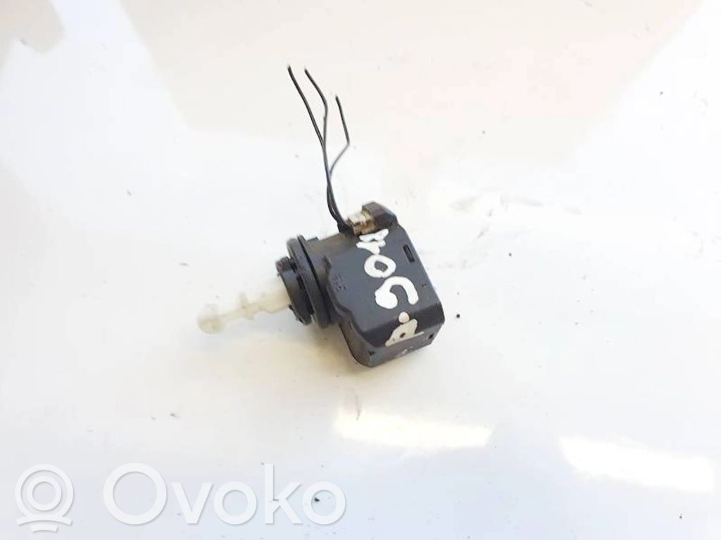 Skoda Octavia Mk2 (1Z) Headlight level adjustment motor 
