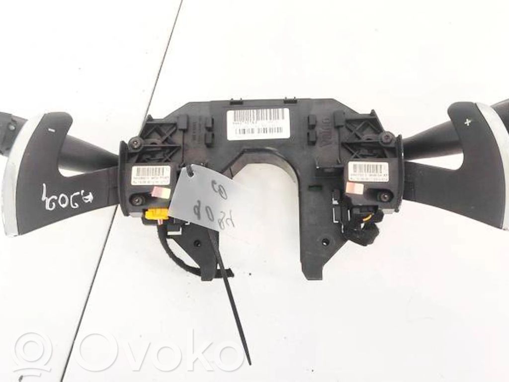 Citroen C4 Grand Picasso Leva/interruttore dell’indicatore di direzione e tergicristallo