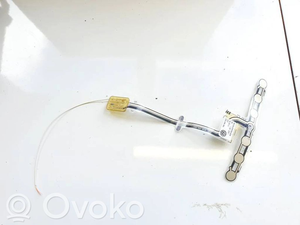 Volkswagen Jetta V Inne części karoserii