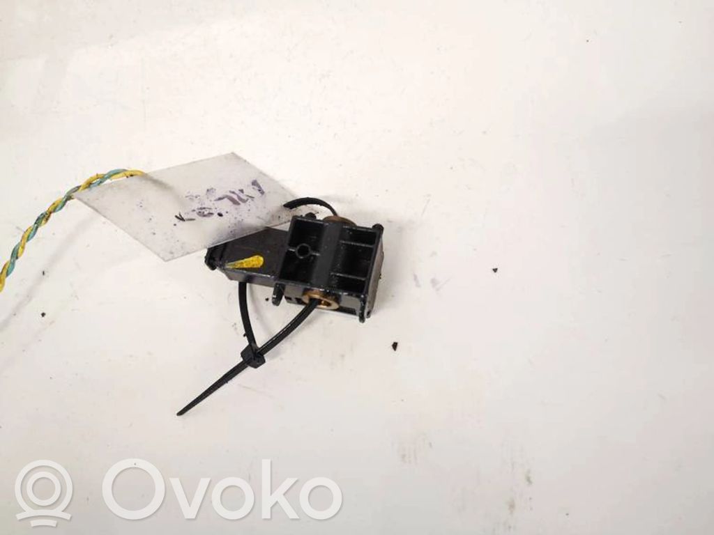 Peugeot 207 Sensore d’urto/d'impatto apertura airbag
