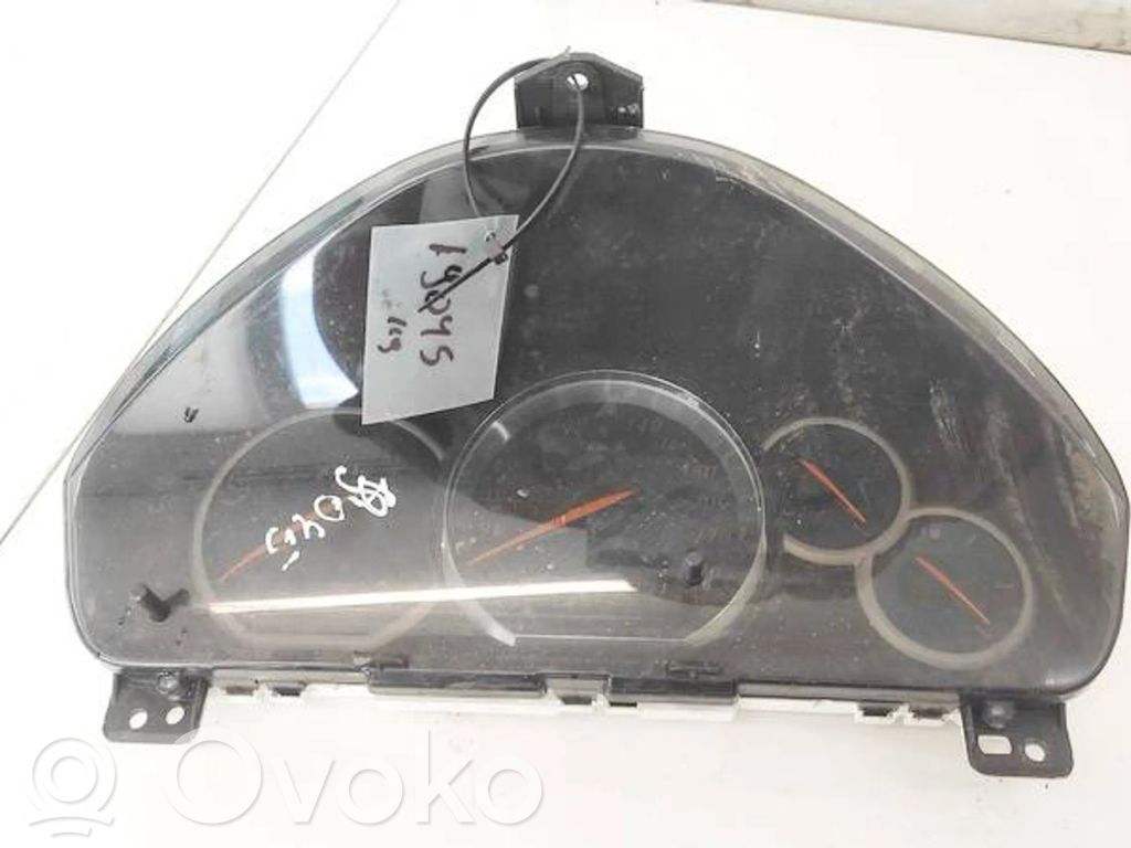 Mitsubishi Grandis Licznik / Prędkościomierz 