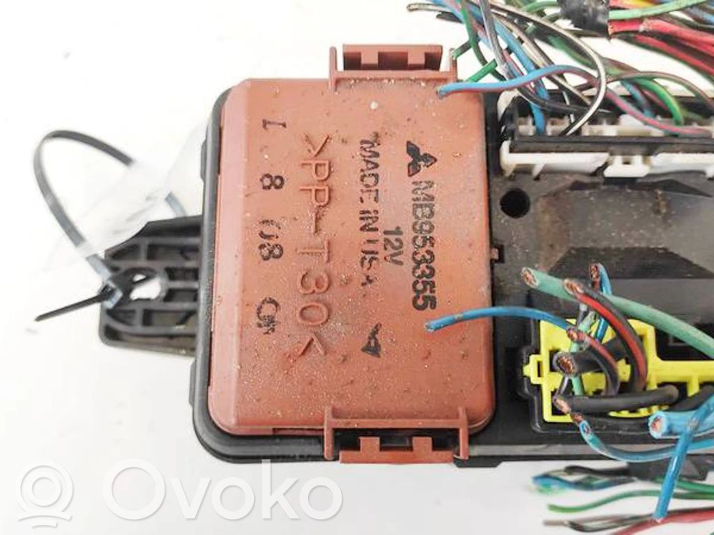 Mitsubishi Carisma Altre centraline/moduli 