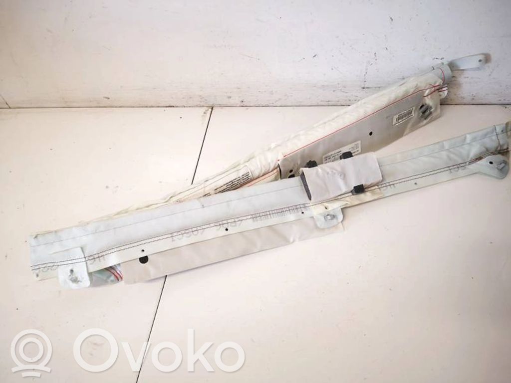 Seat Leon (1P) Airbag da tetto 