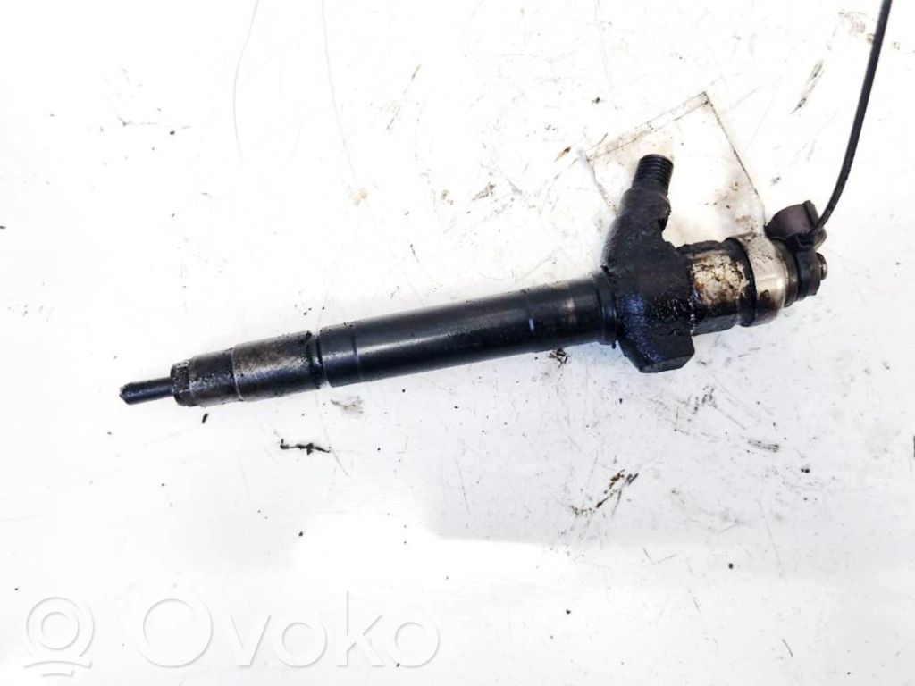 Ford Transit Injector combustibil 