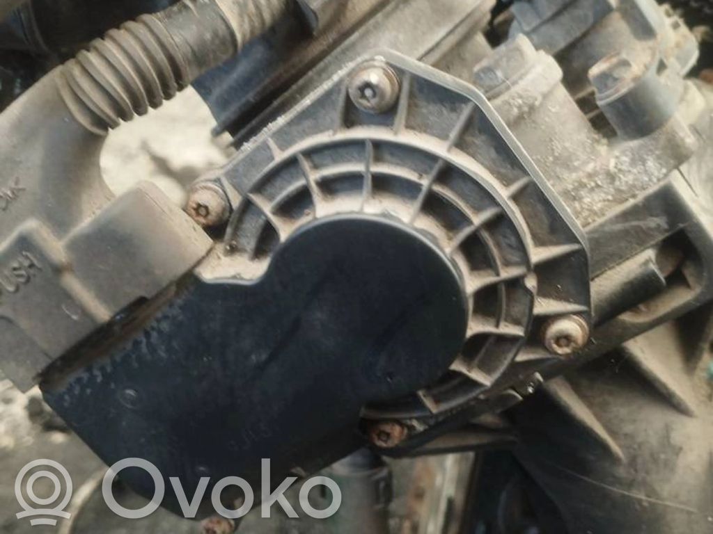 Honda Civic Soupape d'étranglement