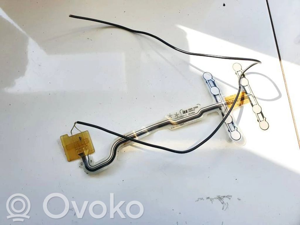 Opel Astra H Inne części karoserii