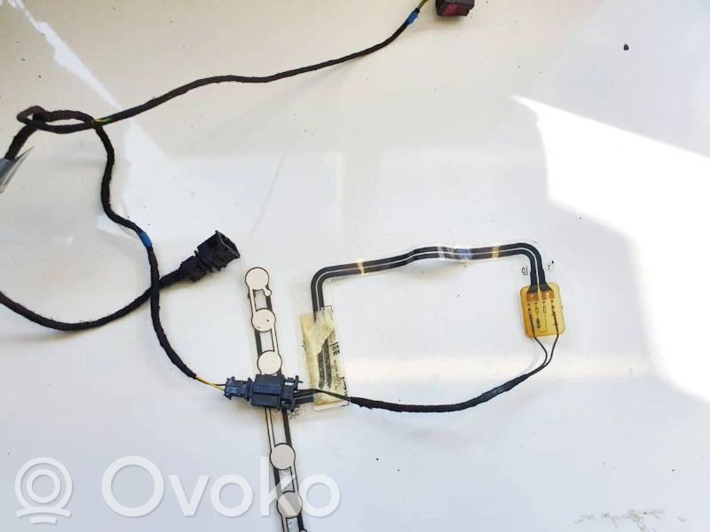 Audi A6 S6 C6 4F Autres pièces intérieures 