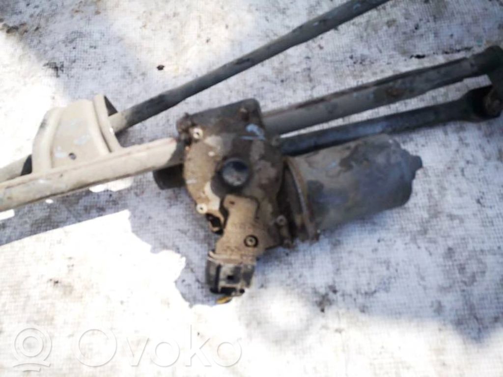 Opel Zafira B Wischermotor 