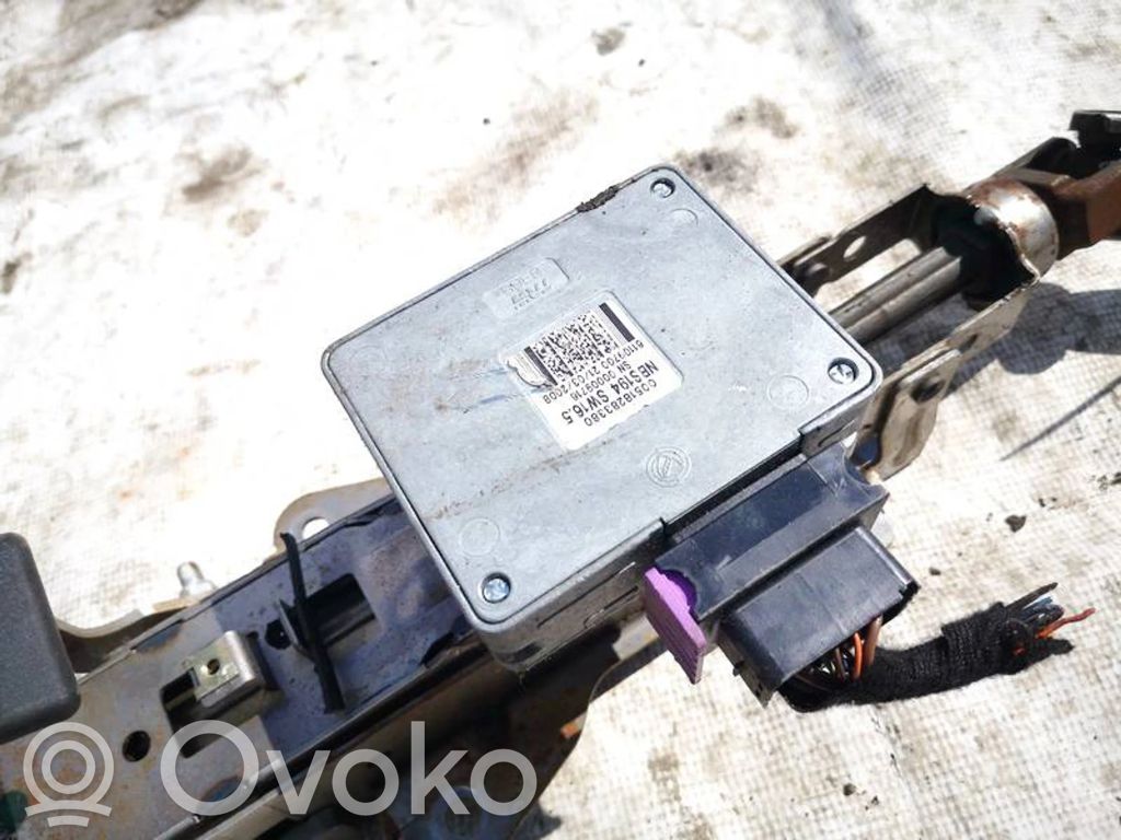 Moduł / Sterownik wspomagania kierownicy   00518283380,NBS194SW165,00518283380,NBS194SW165