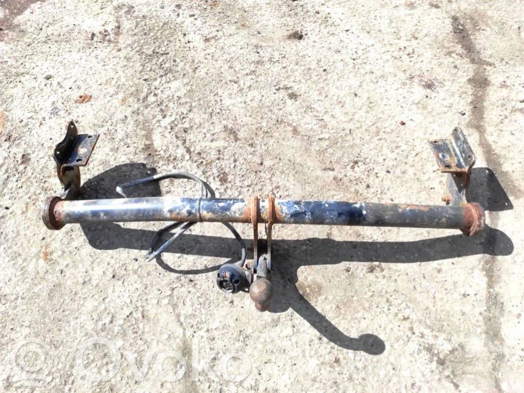 Tow bar set