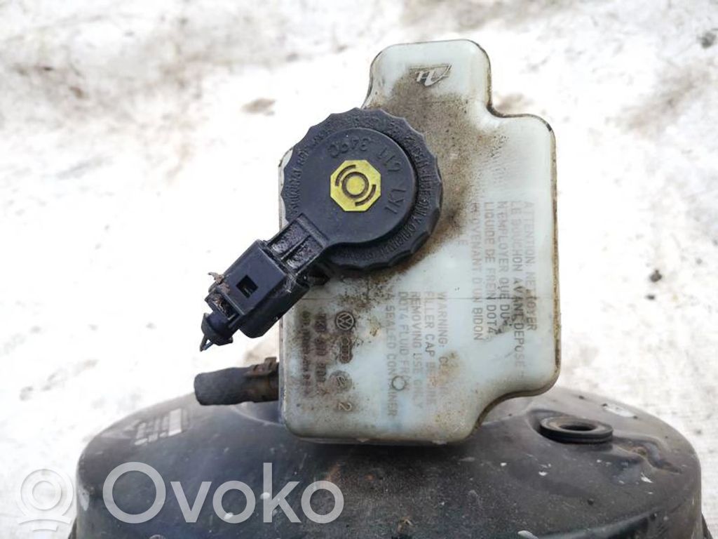 Volkswagen Caddy Rezervor lichid frână