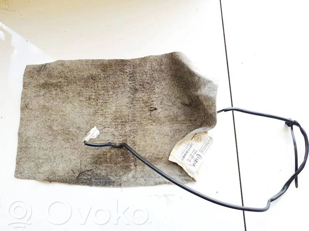 Ford Mondeo MK IV Autres pièces intérieures