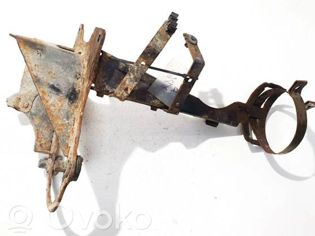 Support, suspension du moteur