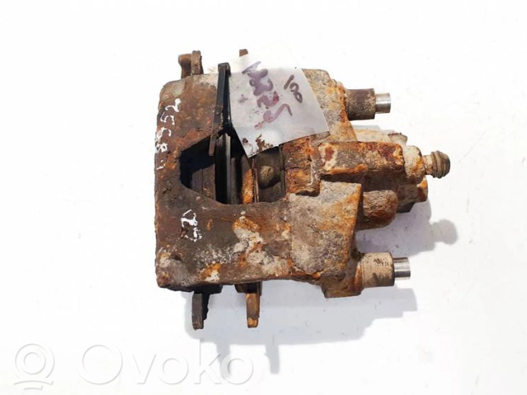Bremssattel hinten