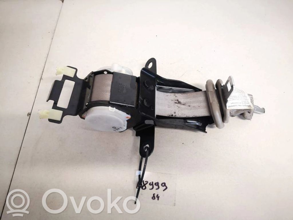 Honda FR-V Cinturón medio (trasero)