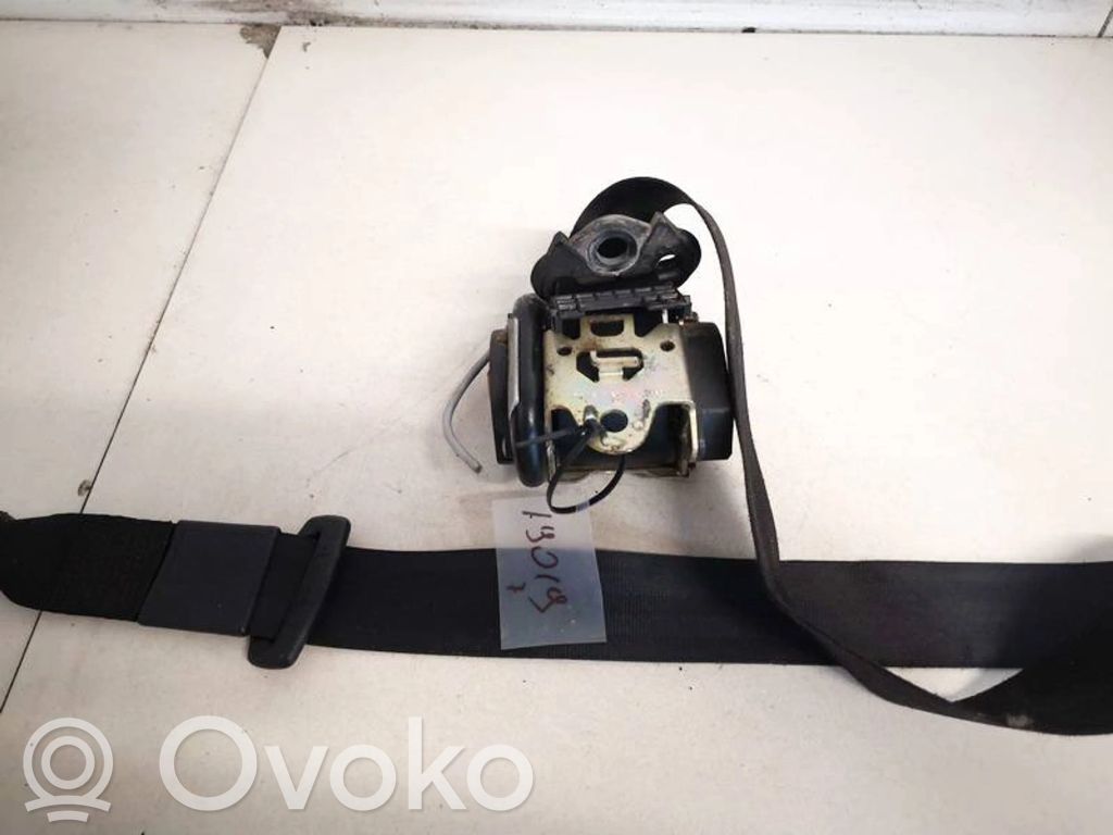 Etuistuimen turvavyö   4B0857705A,4B0857705A
