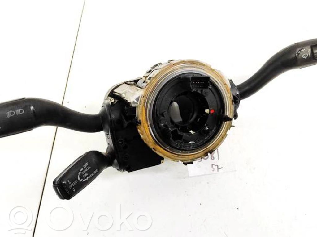 Audi A6 S6 C6 4F Leva/interruttore dell’indicatore di direzione e tergicristallo 
