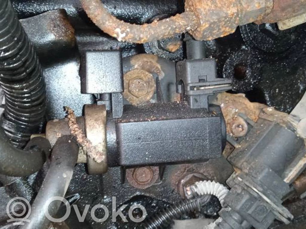Opel Meriva A Elettrovalvola turbo