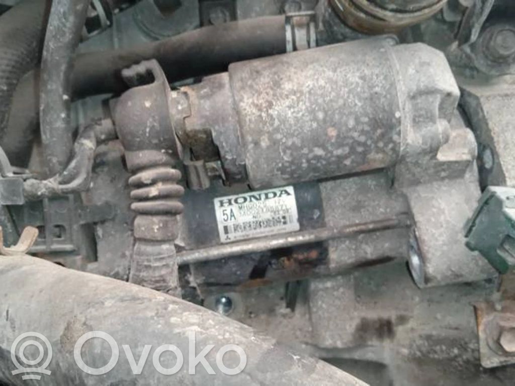 Honda Civic Electromotor 