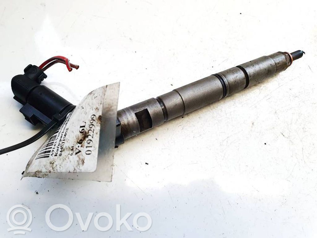 Volkswagen Phaeton Injector combustibil 