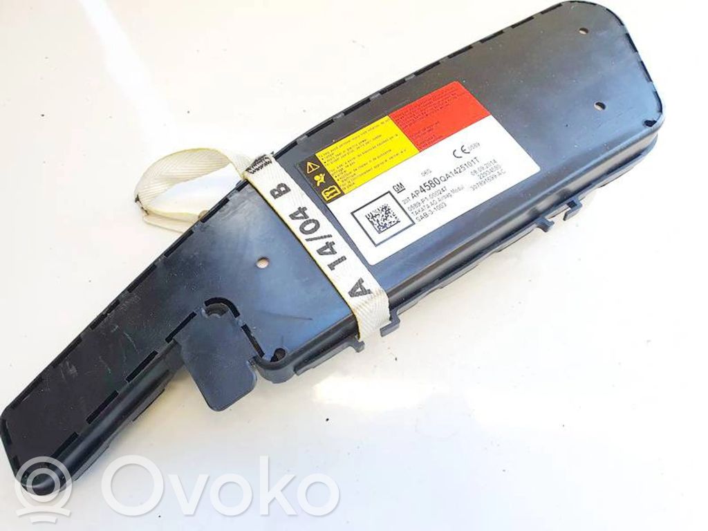 Opel Insignia A Airbag sedile