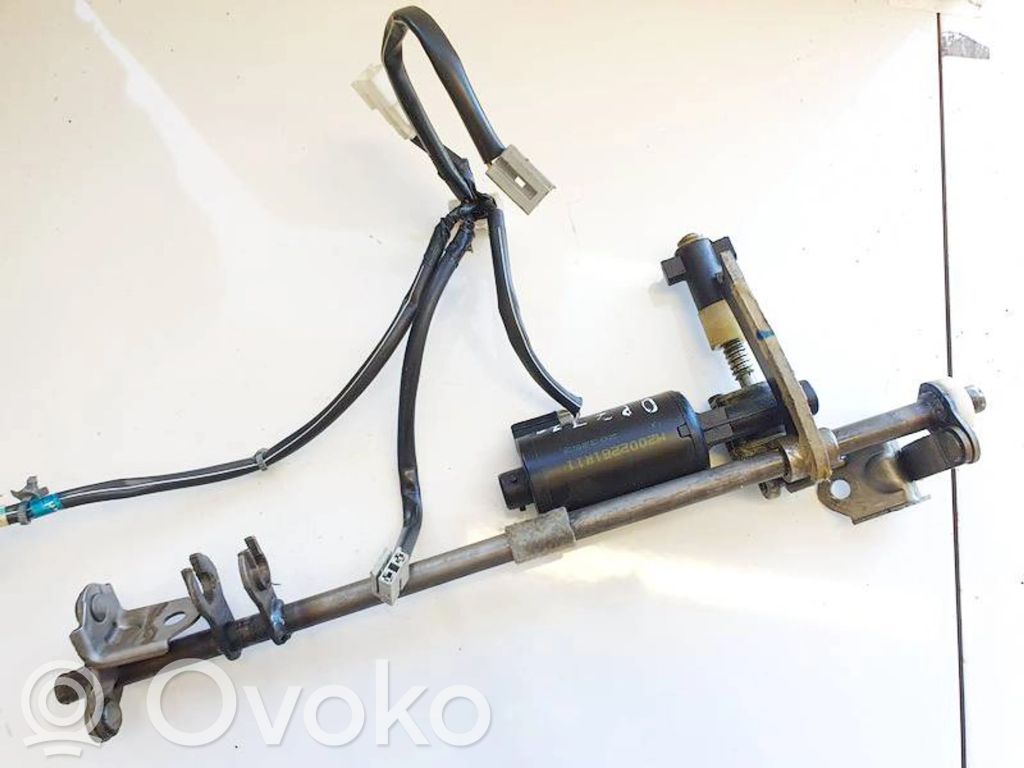 Nissan Primera Silniczek regulacji fotela 