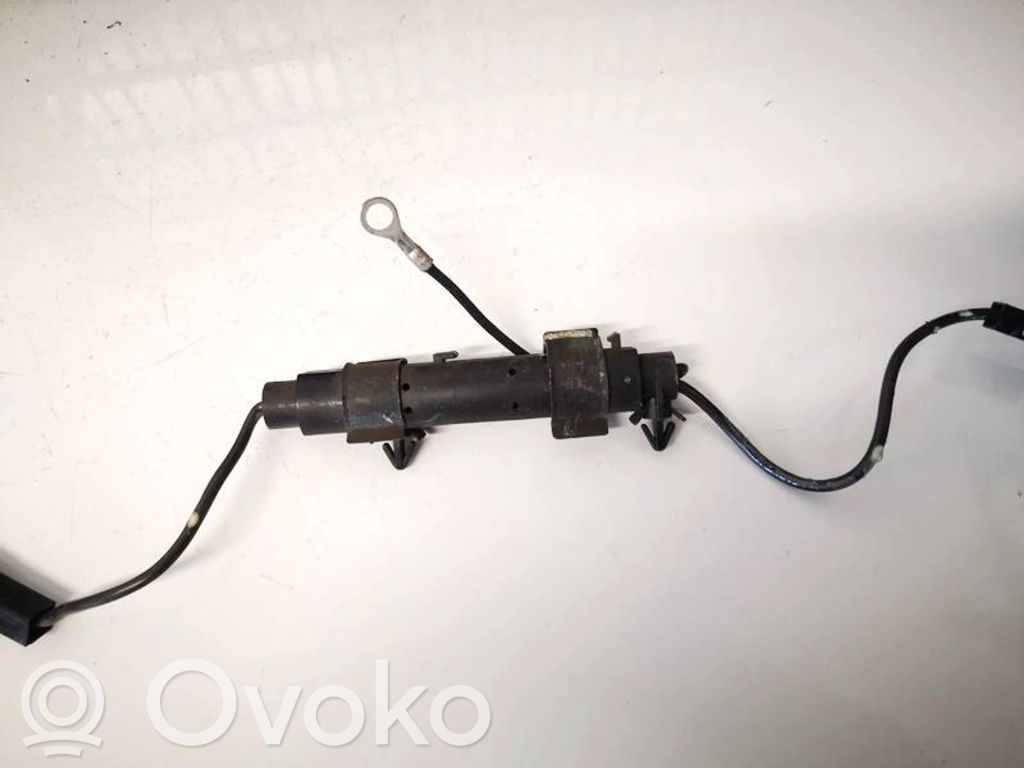 Mercedes-Benz ML W163 Steuergerät Antenne
