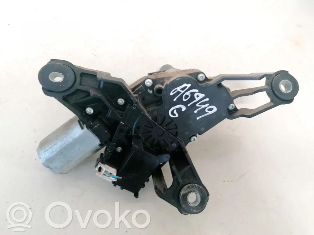 Toyota Yaris Motor ștergător lunetă 