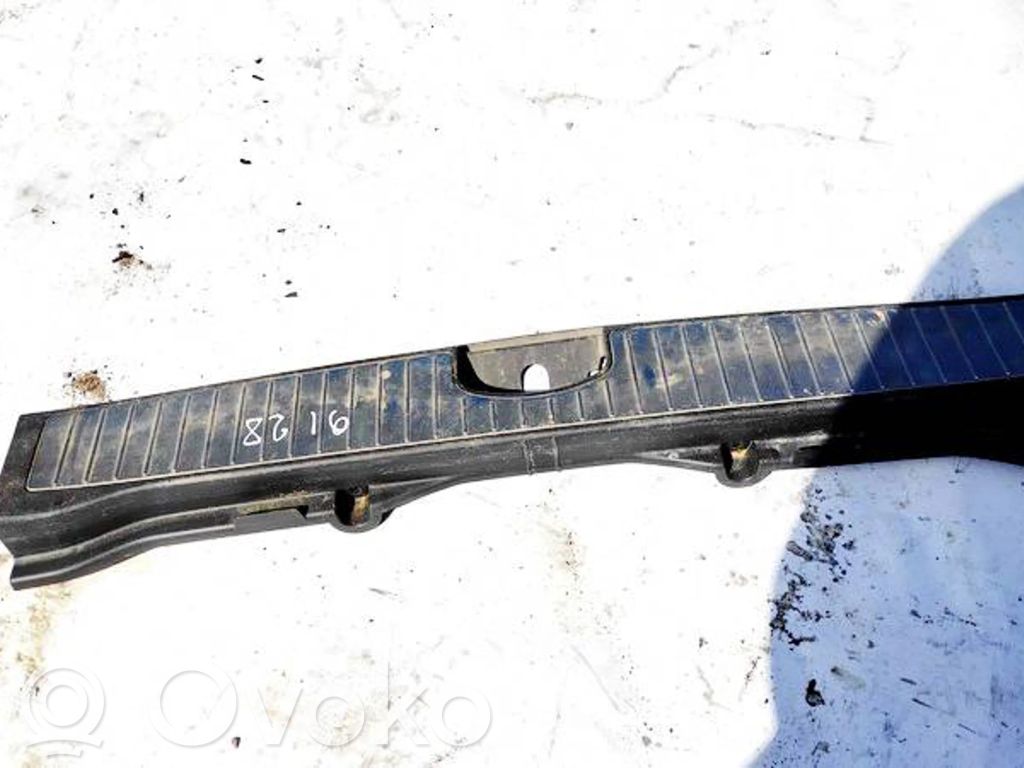 Opel Signum Altro elemento di rivestimento bagagliaio/baule