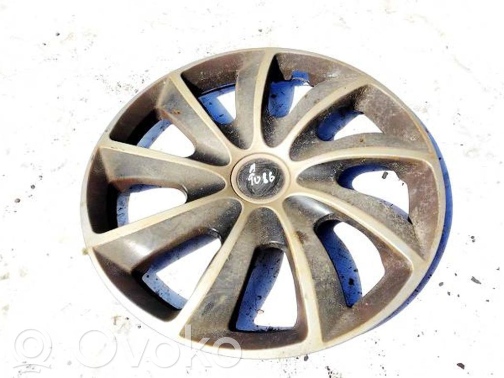 Smart ForFour I Ornament central jantă R14