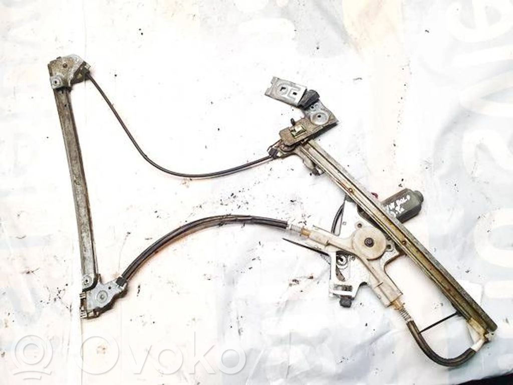 Volkswagen Polo III 6N 6N2 6NF Alzacristalli del portellone scorrevole con motorino