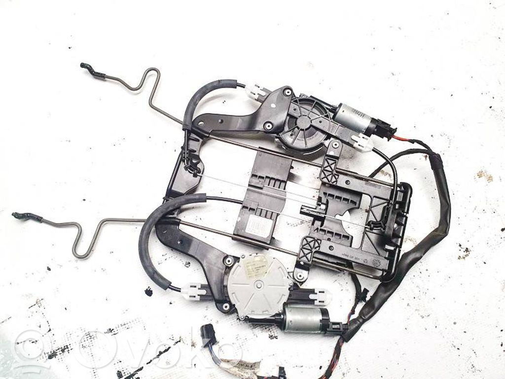 Audi A5 8T 8F Motorino di regolazione del sedile 