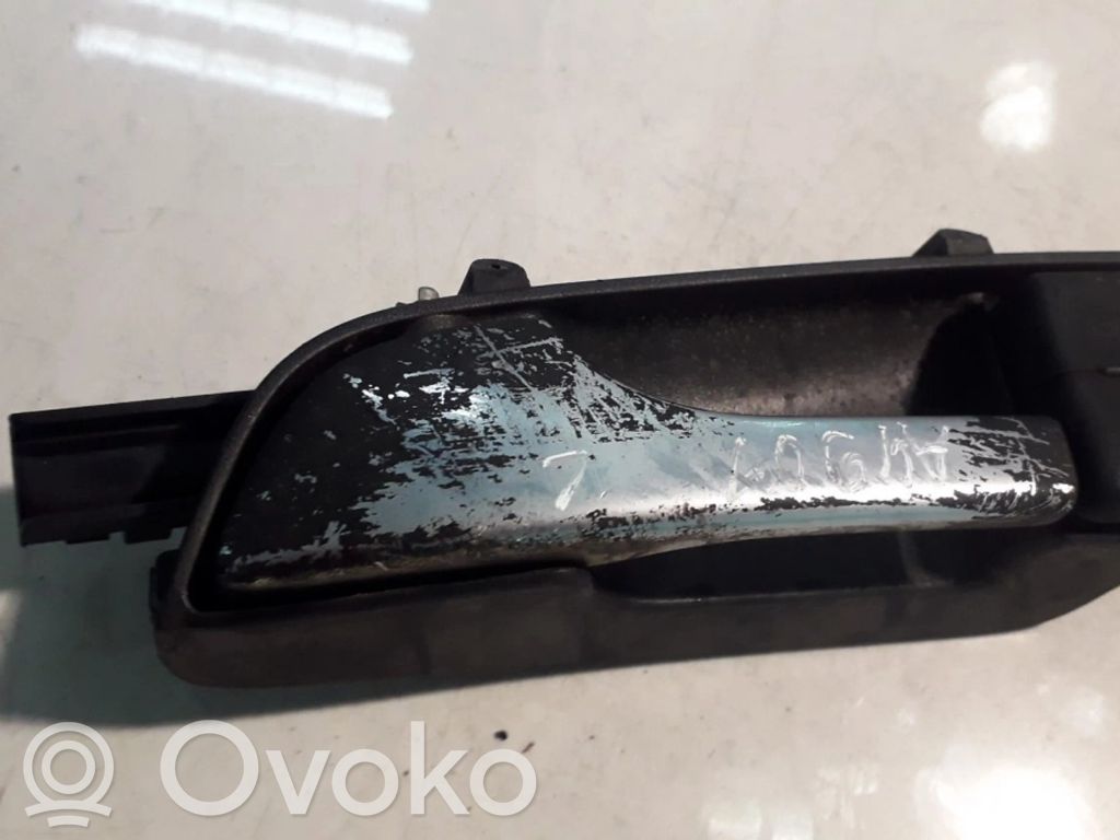 Audi A3 S3 8P Manecilla interna puerta delantera 